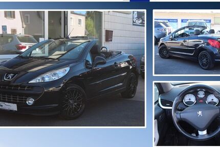Peugeot 207 158.000 km 2.999 &euro; Biebesheim 64584