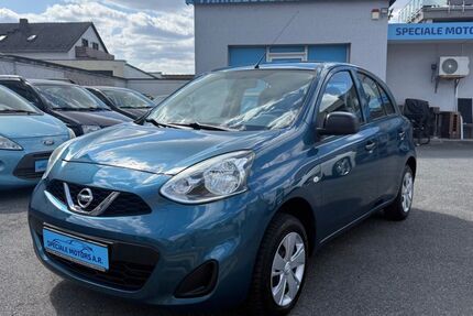 Nissan Micra 119.460 km 4.290 &euro; Rodgau OT Weiskirchen 63110
