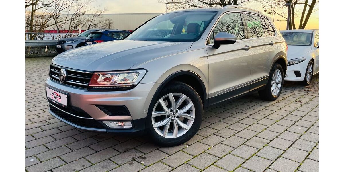 VW Tiguan 66.000 km 20.490 &euro; Flörsheim 65439