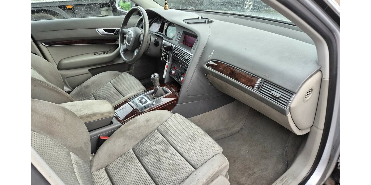 Audi A6 2,4 Klima, Einparkhilfe hinten 206.000 km 1.799 &euro; Rodgau 63110