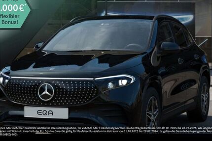 Mercedes-Benz EQA 10.429 km 38.890 &euro; Frankfurt 60599