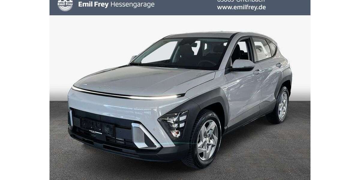 Hyundai KONA 9.750 km 23.950 &euro; Offenbach 63069