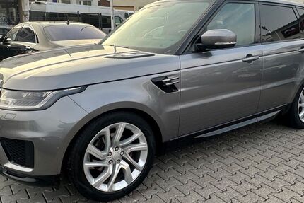 Land Rover Range Rover Sport 133.000 km 35.490 &euro; Rüsselsheim 65428