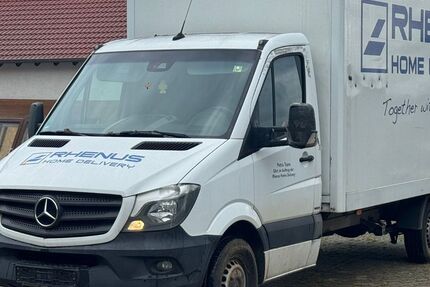 Mercedes-Benz Sprinter 353.265 km 12.500 € Dieburg 64807