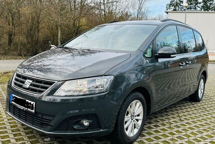 Seat Alhambra 110.800 km 19.990 &euro; Hofheim 65719