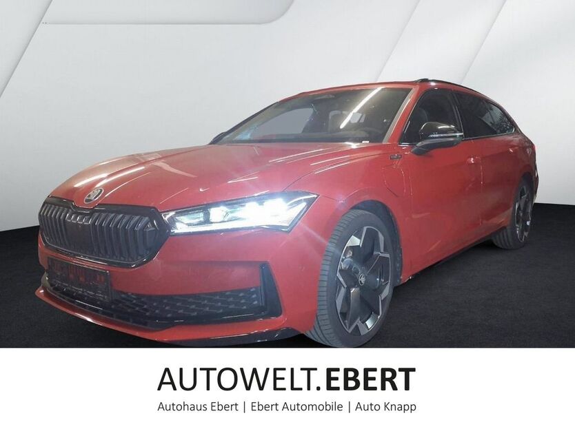 Skoda Superb 7.900 km 52.890 € Bensheim 64625