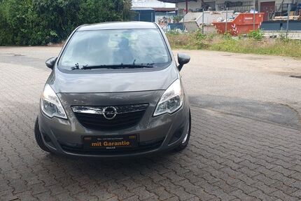 Opel Meriva 121.854 km 6.500 &euro; Frankfurt am Main 60386