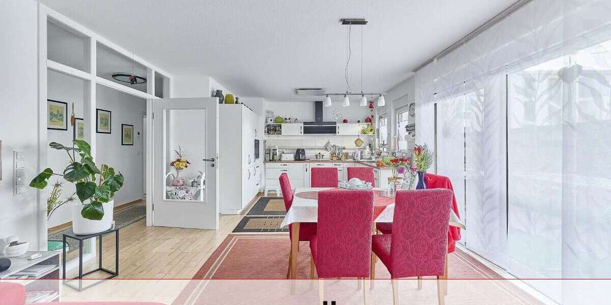 Etagenwohnung Griesheim - 4 Zimmer, 107 m&sup2;, 495.000&euro; | Angebot:25510661