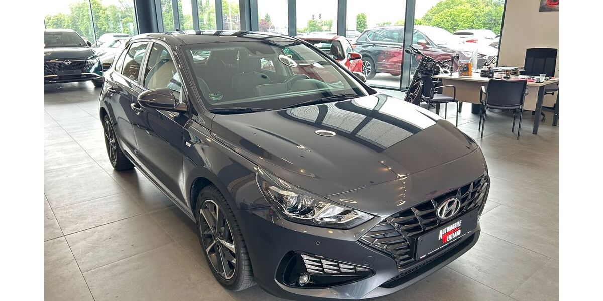 Hyundai i30 74.000 km 17.490 &euro; Roßdorf 64380