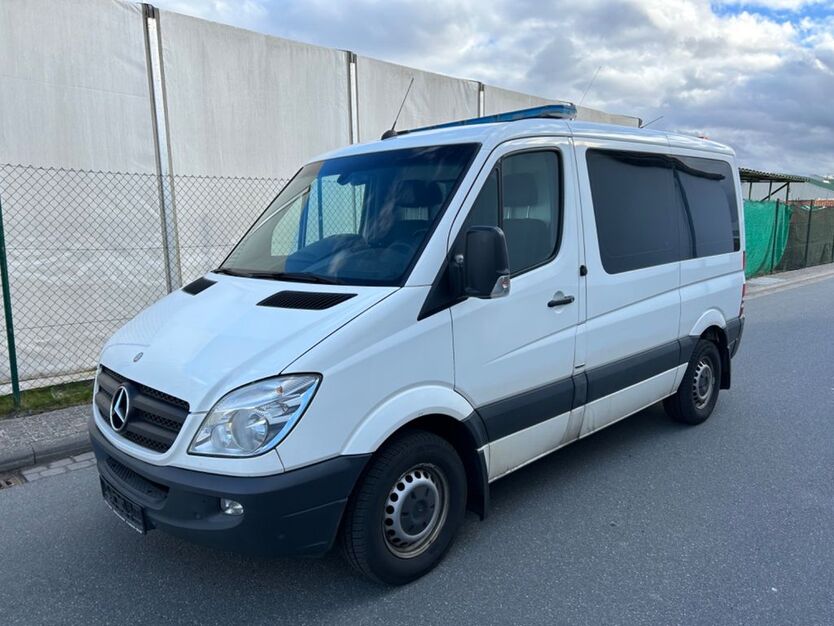 Mercedes-Benz Sprinter 409.000 km 9.900 € Michelstadt 64720