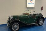  andere Singer Nine LeMans Special Speed Modell 5.789 km 30.000 &euro; Dreieich 63303