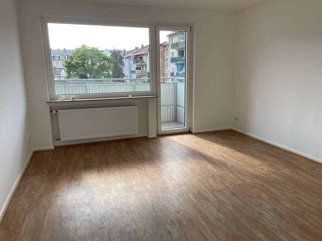Etagenwohnung Offenbach am Main Bieberer Berg - 1 Zimmer, 26 m&sup2;, 365&euro; | Angebot:25433436