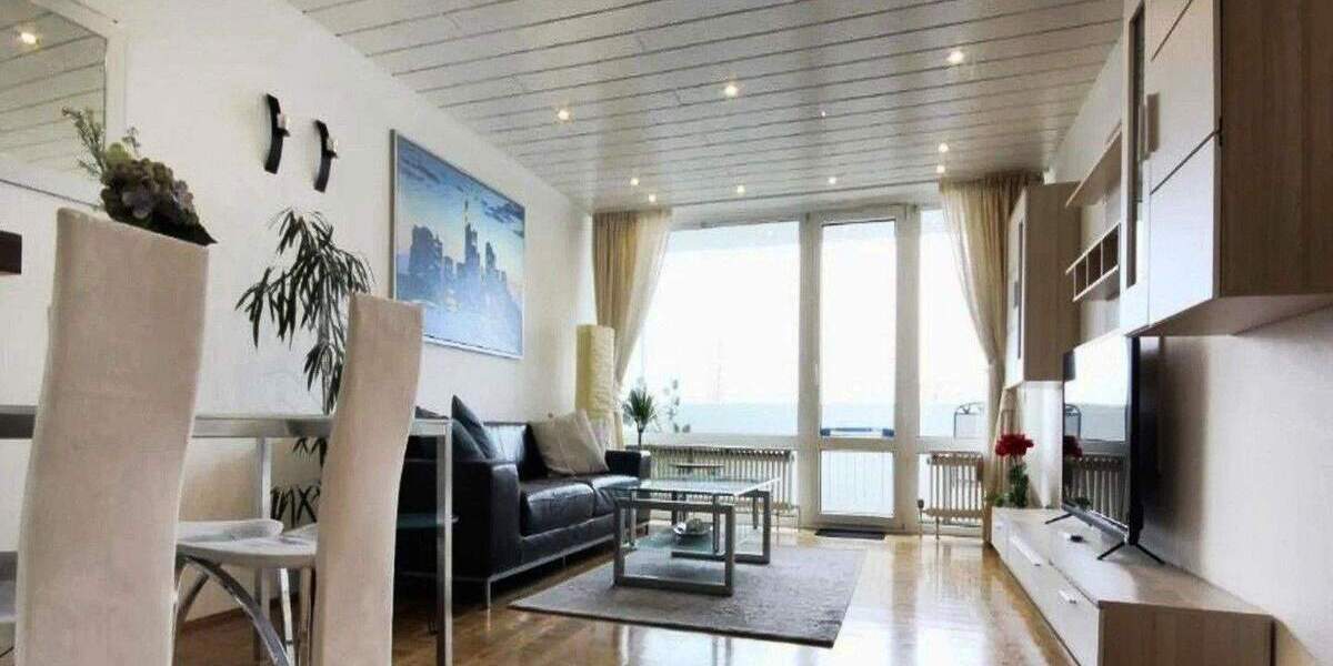 Etagenwohnung Offenbach am Main Hafen - 2 Zimmer, 70 m&sup2;, 860&euro; | Angebot:25386806