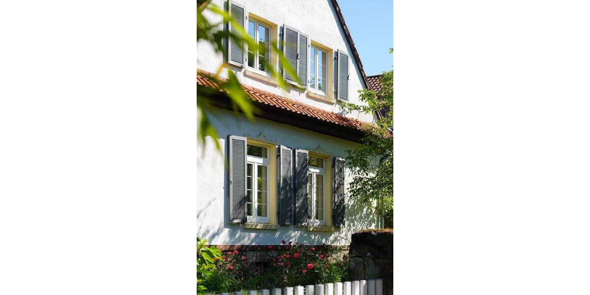 Mehrfamilienhaus, Wohnhaus Darmstadt Eberstadt - 7 Zimmer, 160 m&sup2;, 1.495.000&euro; | Angebot:25676228