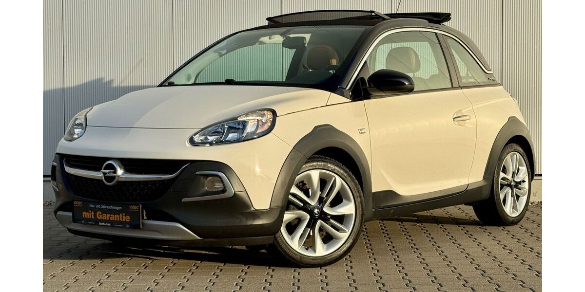 Opel Adam 68.288 km 11.900 € Rüsselsheim-Königstädten 65428