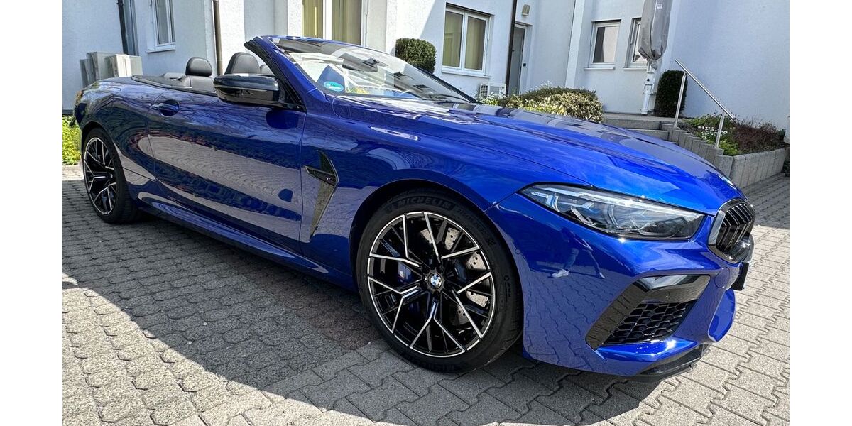 BMW M8 7.300 km 94.890 &euro; Lautertal 64686