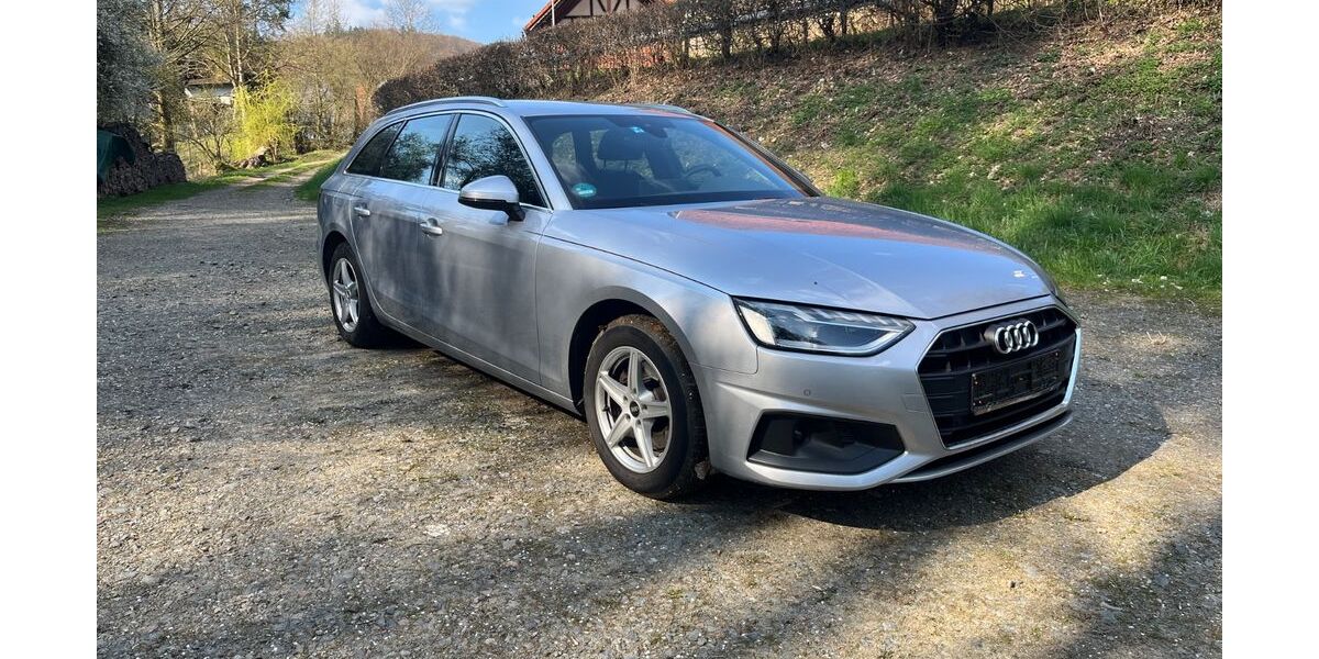 Audi A4 110.000 km 20.490 &euro; Rimbach 64668