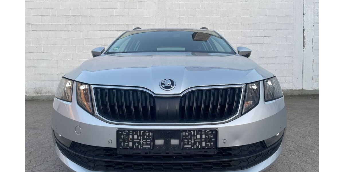 Skoda Octavia 196.500 km 8.900 &euro; Pfungstadt 64319