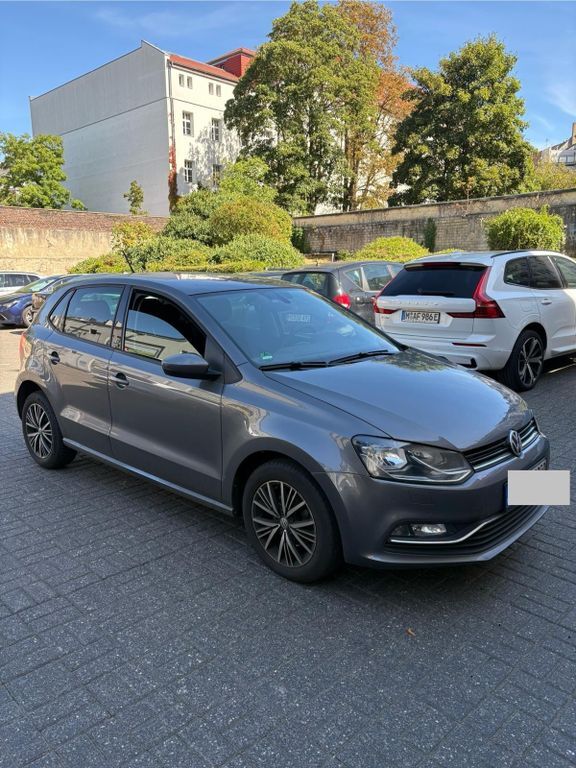 VW Polo 106.300 km 8.300 € Münster 64839