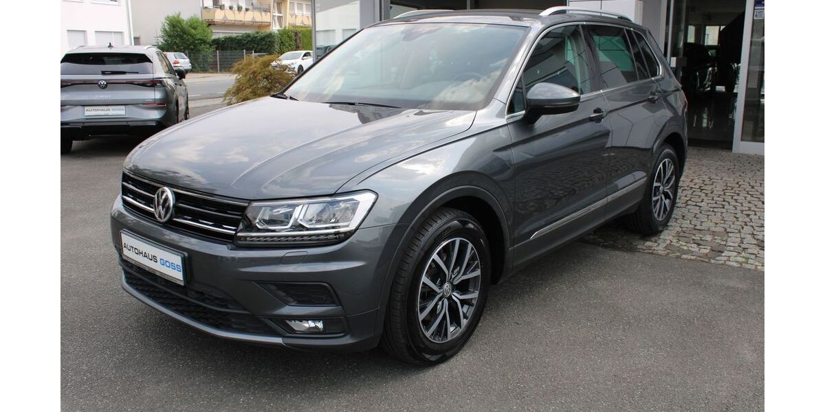 VW Tiguan 96.500 km 19.790 &euro; Heppenheim 64646