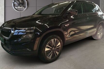 Skoda Karoq 5.500 km 32.990 &euro; Frankfurt 60326