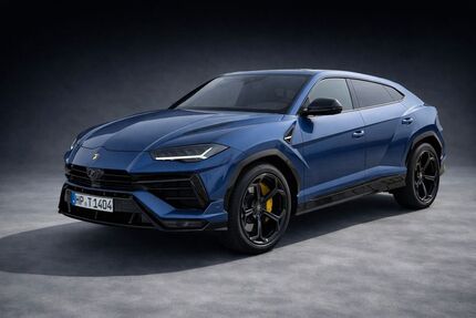 Lamborghini Urus 12.881 km 369.000 &euro; Bürstadt 68642
