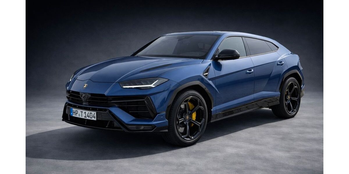 Lamborghini Urus 12.881 km 369.000 &euro; Bürstadt 68642
