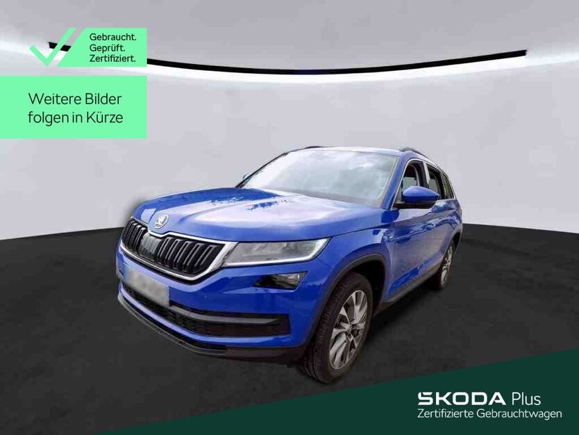 Skoda Kodiaq 57.356 km 27.230 € Hofheim im Taunus 65719