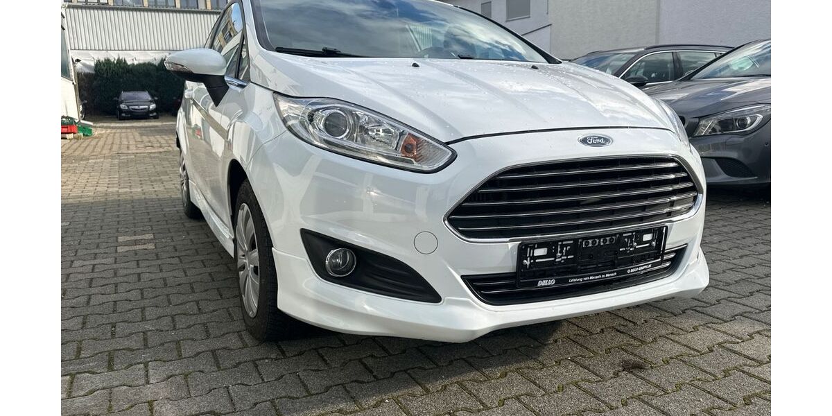 Ford Fiesta 127.907 km 6.900 &euro; Walldorf 64546