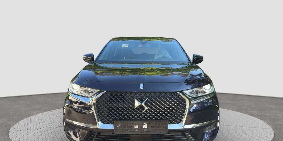 DS Automobiles DS 7 Crossback 109.450 km 14.490 &euro; Münster bei Dieburg 64839