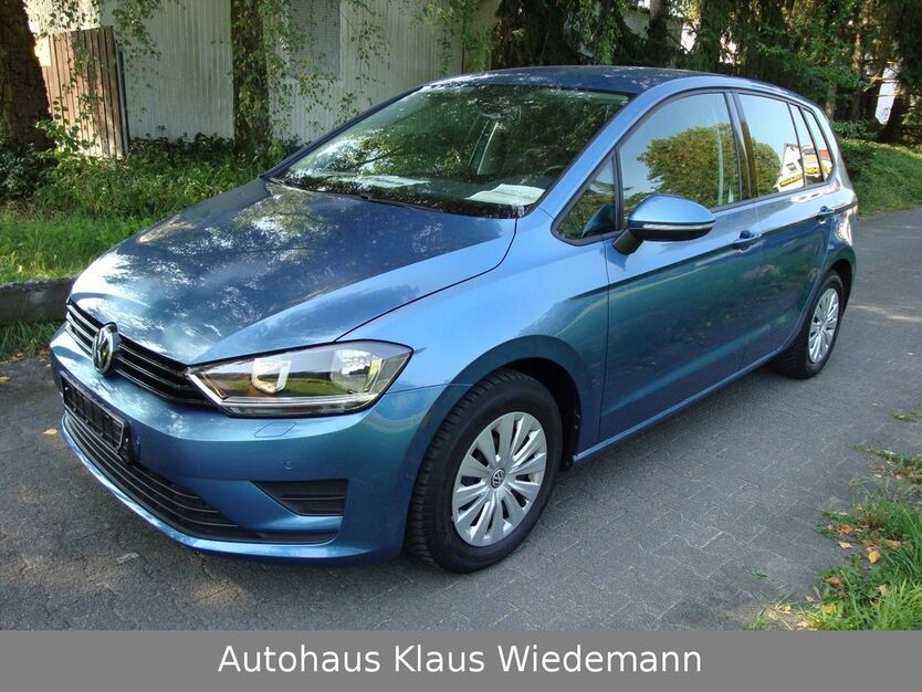 VW Golf Sportsvan 26.600 km 14.500 € Lorsch 64653