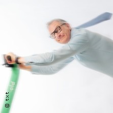 Hans Gerzlich - Ich hatte mich jünger in Erinnerung 27.03.2026 Flörsheimer Keller