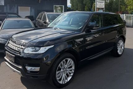 Land Rover Range Rover Sport 160.000 km 19.999 &euro; Frankfurt am Main 60486