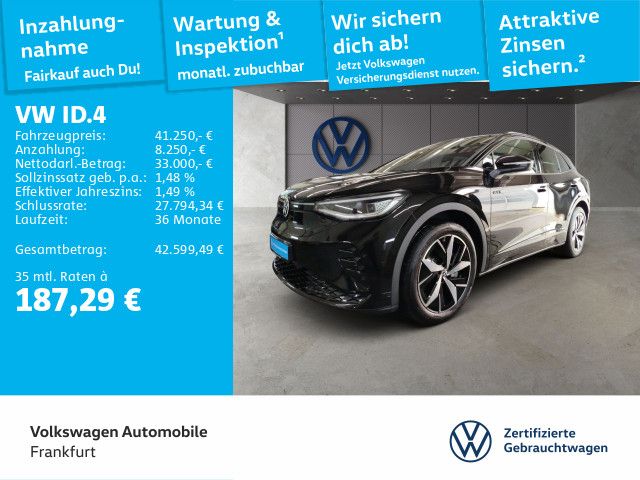 VW ID.4 7.586 km 40.750 € Frankfurt 60326