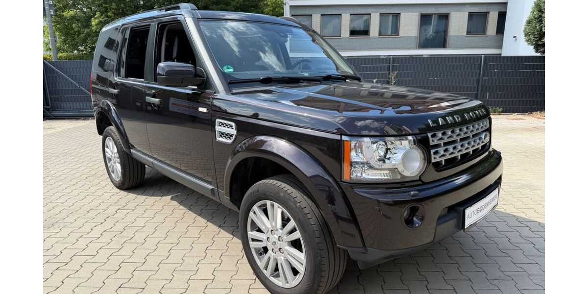 Land Rover Discovery 235.200 km 7.900 &euro; Frankfurt am Main - Ost / Fechenheim 60386