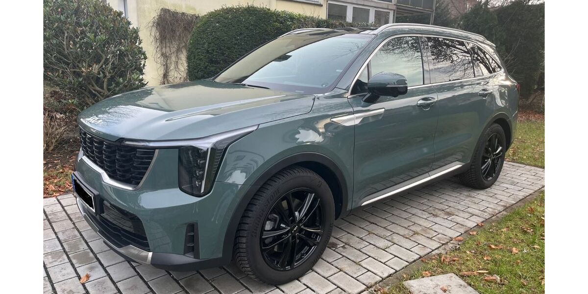 Kia Sorento 38.000 km 49.900 &euro; Frankfurt 60320