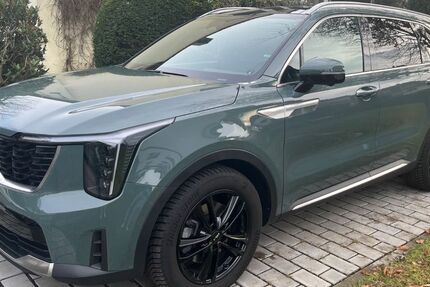 Kia Sorento 38.000 km 52.200 &euro; Frankfurt 60320