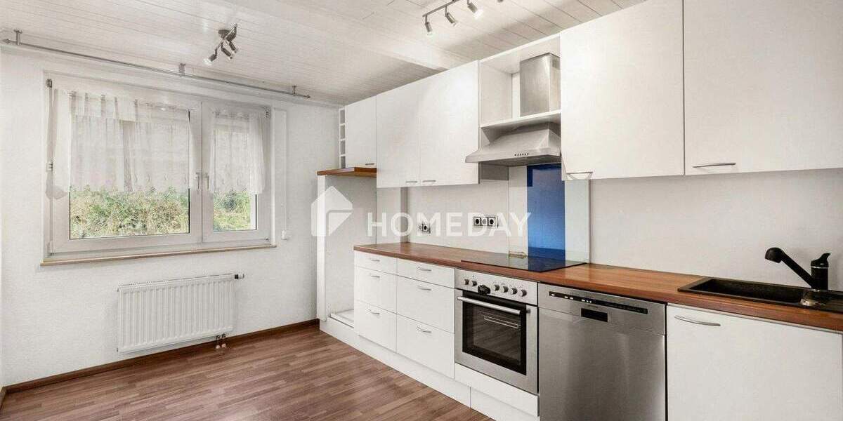 Mehrfamilienhaus, Wohnhaus Frankfurt Griesheim - 8 Zimmer, 175 m&sup2;, 399.000&euro; | Angebot:25389024