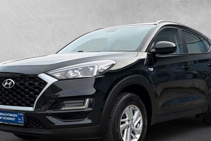 Hyundai TUCSON 102.100 km 14.870 &euro; Rüsselsheim 65428