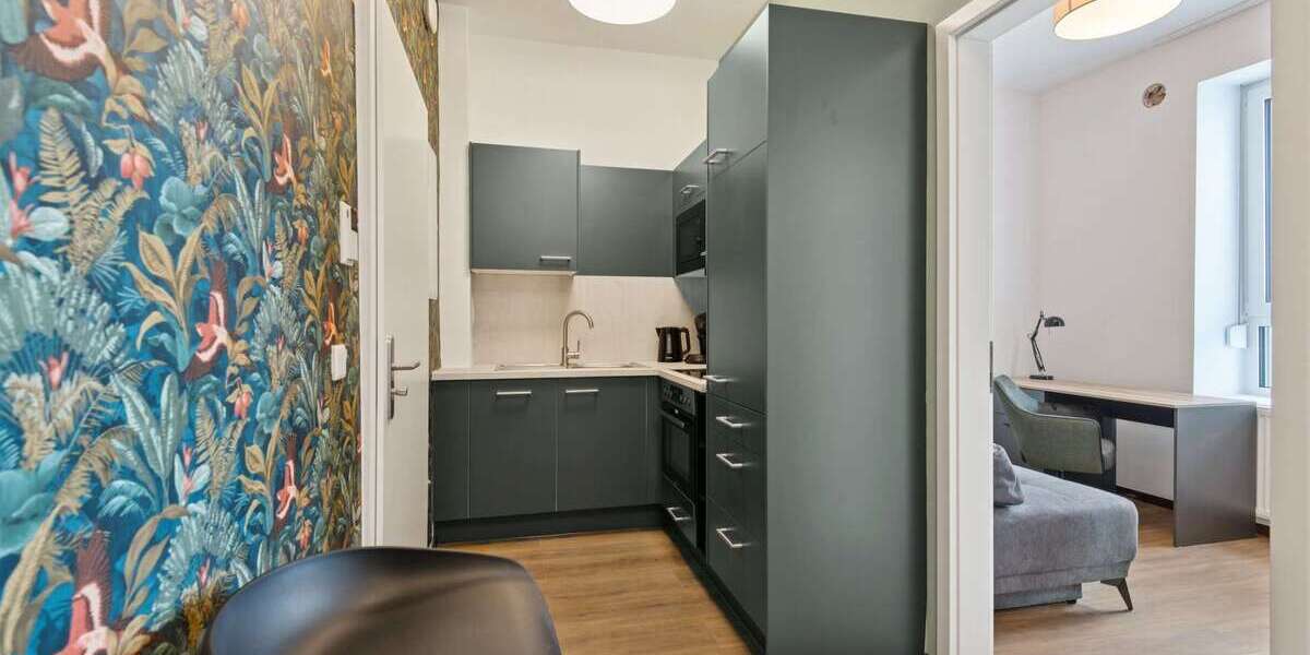 Etagenwohnung Frankfurt Innenstadt 1 - 3 Zimmer, 66 m&sup2;, 2.417&euro; | Angebot:25454642