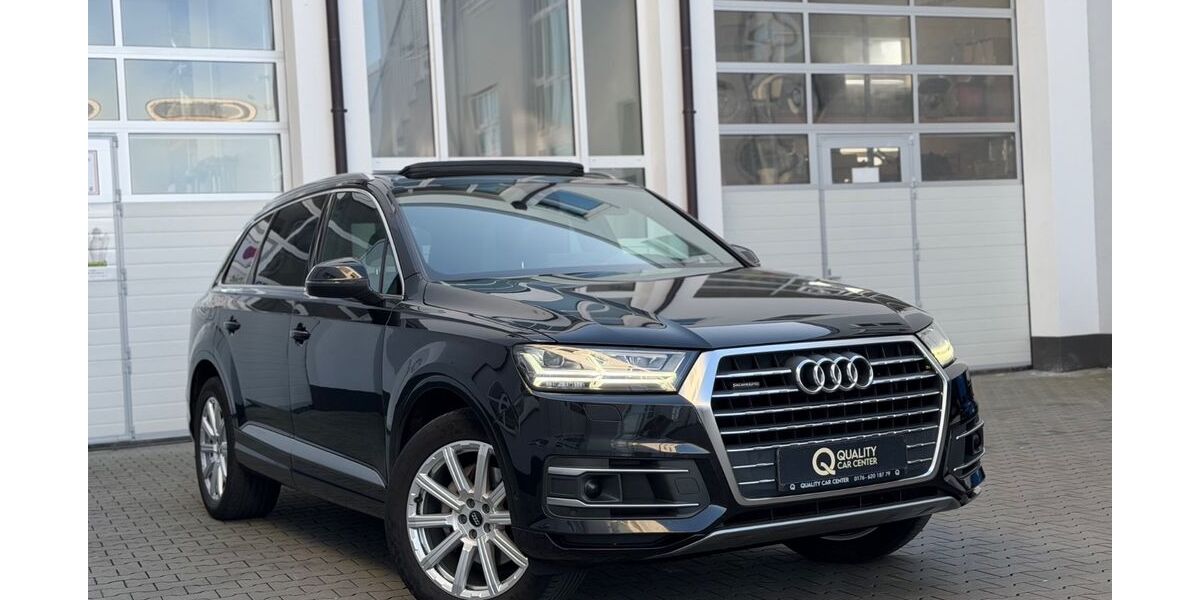 Audi Q7 112.000 km 33.950 &euro; Büttelborn 64572