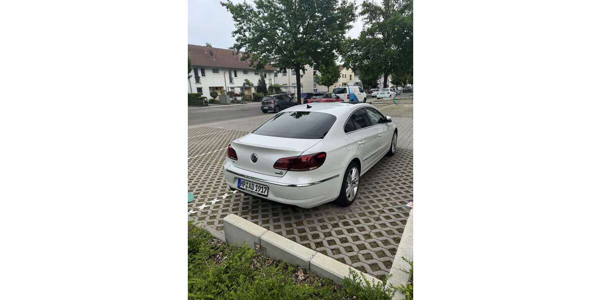 VW CC 163.000 km 13.800 &euro; Lorsch, Karolingerstadt 64653