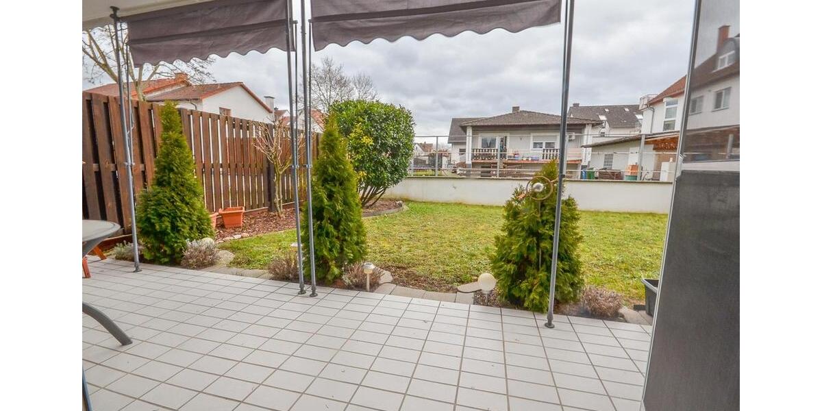 DIETZ: Voll-möblierte 2-Zimmer-Terrassenwohnung mit barrierefreier Dusche in ruhiger Lage - Münster! 2 zimmer