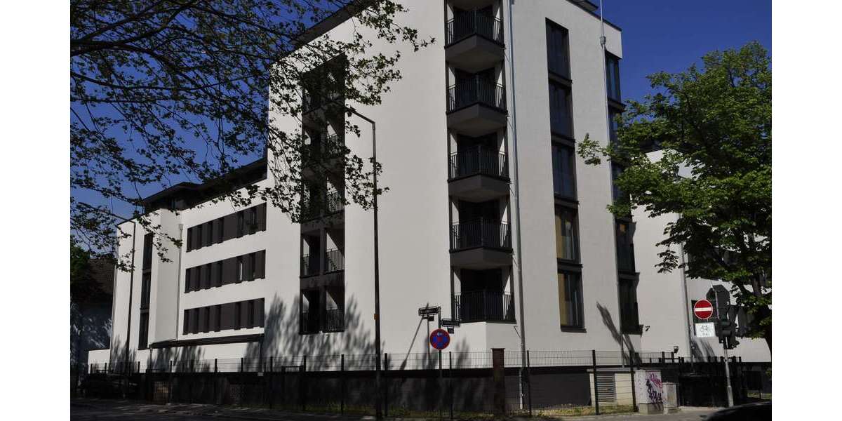 Etagenwohnung Offenbach Hafen - 1 Zimmer, 44 m&sup2;, 757&euro; | Angebot:25269923