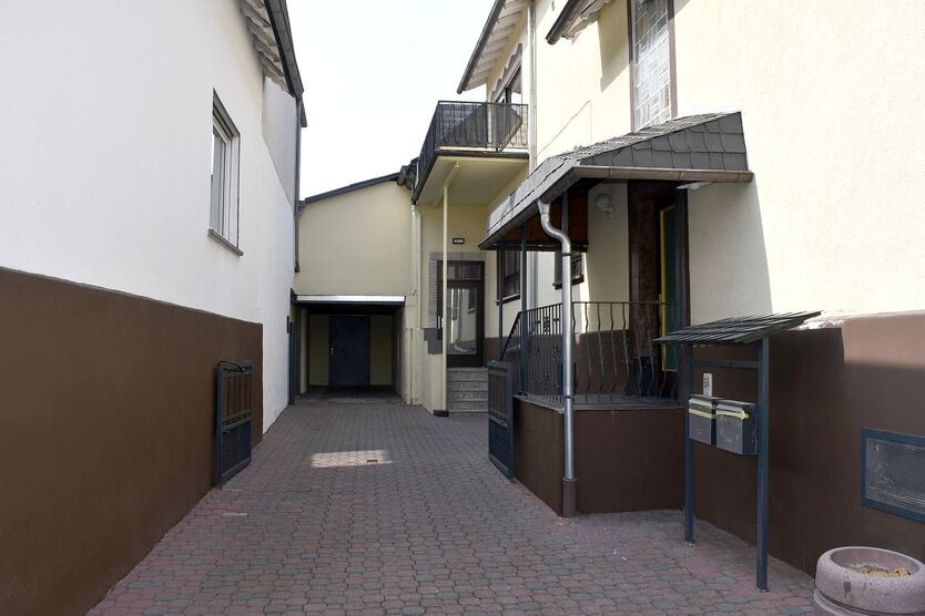 Großzügiges Anwesen mit vielseitigen Nutzungsmöglichkeiten im Herzen von Erzhausen zimmer