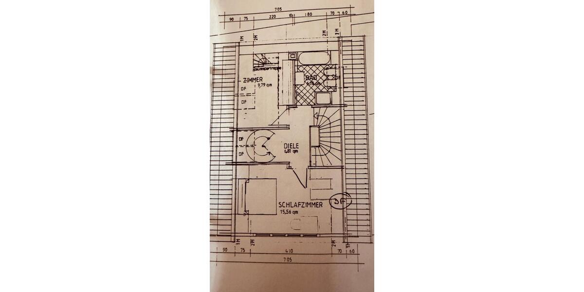 Einfamilienhaus Bensheim - 2.5 Zimmer, 135 m&sup2;, 1.250&euro; | Angebot:26179728
