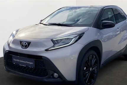 Toyota Aygo (X) 2.500 km 20.390 &euro; Offenbach 63071