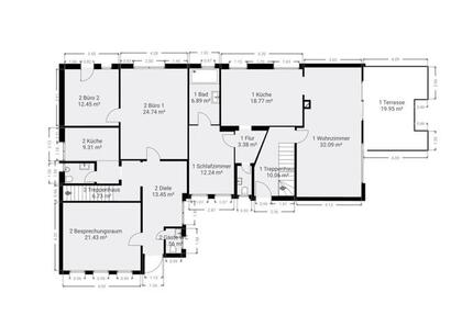 Haus Neu-Isenburg Isenburg - 10.5 Zimmer, 322 m&sup2;, 1.190.000&euro; | Angebot:27134583