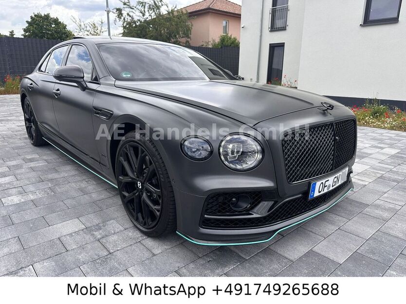 Bentley Flying Spur 6.400 km 274.990 € Mühlheim am Main 63165