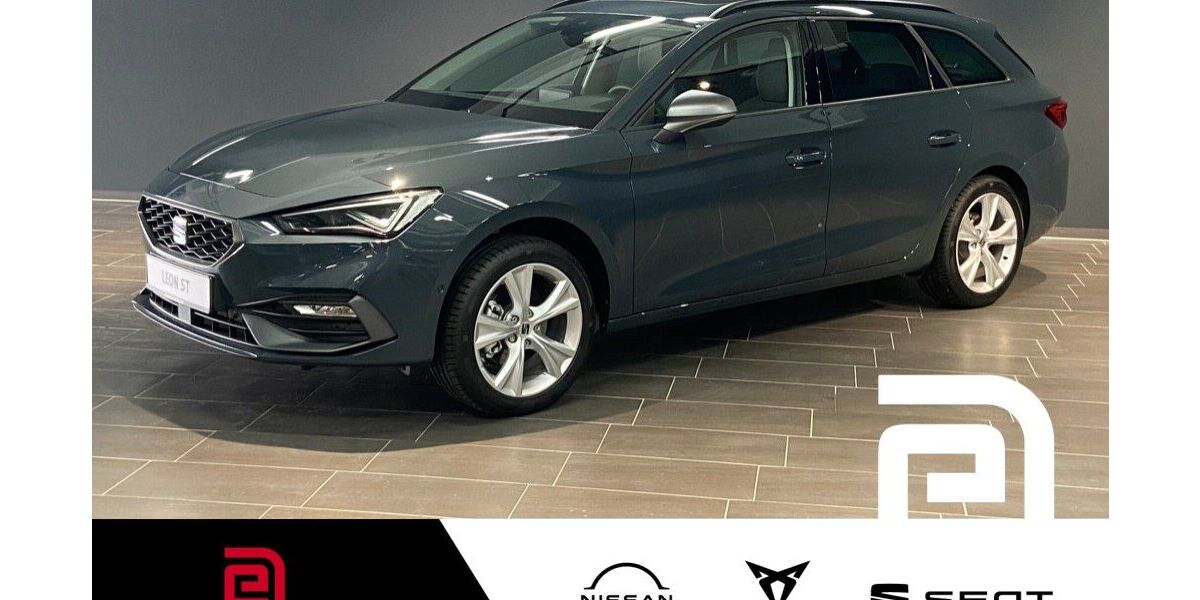 Seat Leon 2.560 km 29.512 &euro; Offenbach 63069